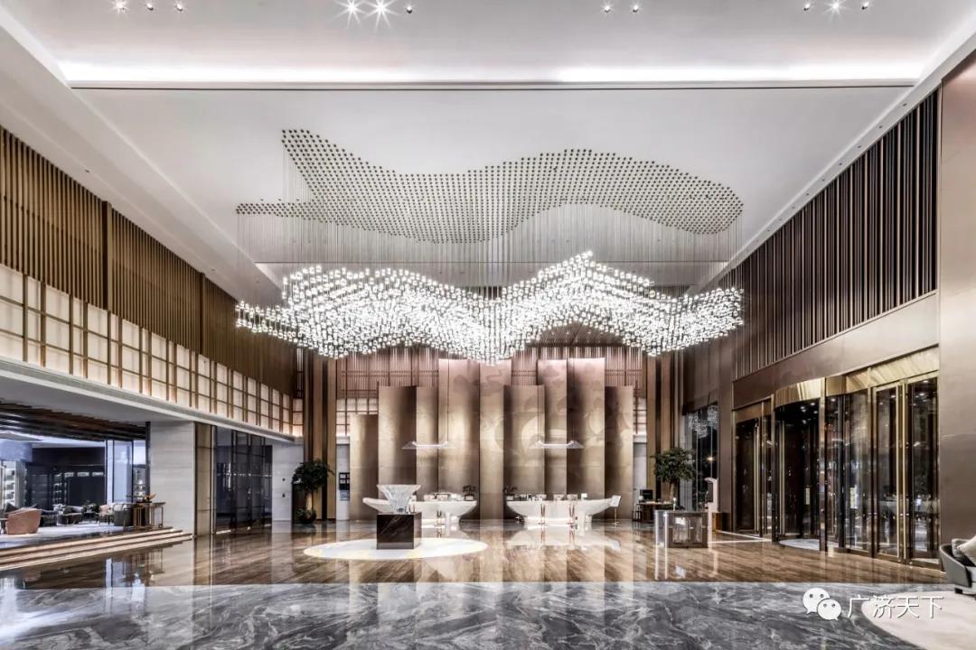 中国高端酒店中的独角兽 石狮荣誉国际酒店