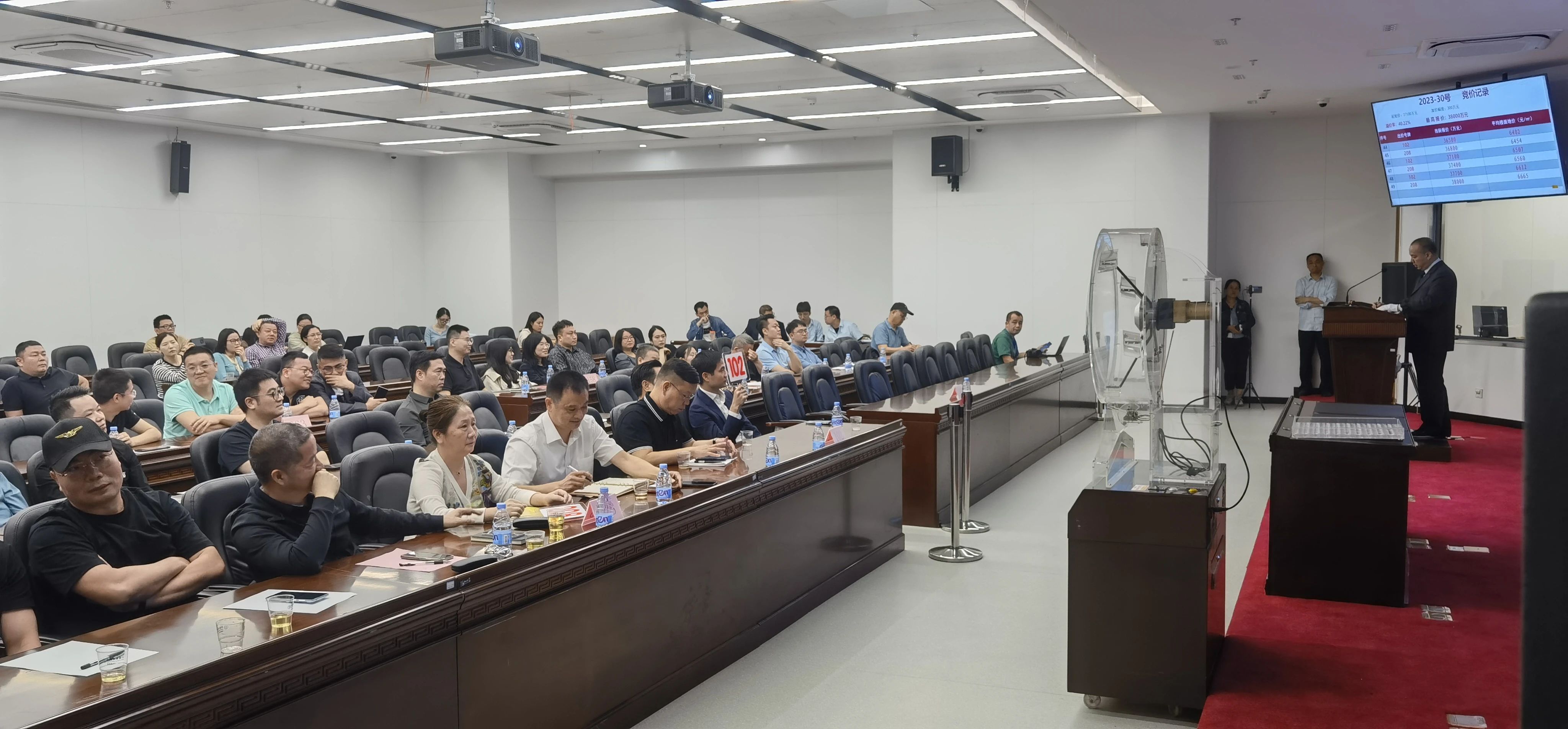 喜报∣荣誉集团以3.89亿元竞得福州台江区中央商务区地块，顶级荣誉国际酒店将开建